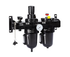 Box Set - Combination Filter/Regulators and Lubricators (FRL)