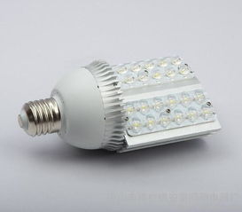 供應led橫插燈24wled照明燈具 雙葉散熱e27 e40燈頭 節(jié)能 廠家直銷