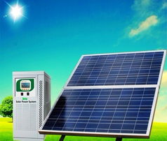 太陽能光伏電站的設(shè)計 安裝