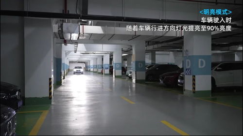 不僅僅是節(jié)能,ai商業(yè)照明解決方案為地下停車場帶來哪些想象空間